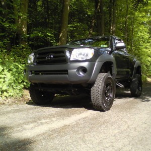 backroads