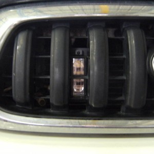 Grille lights