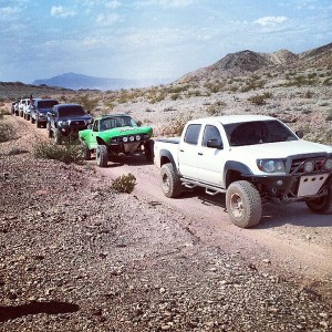 Trail Run