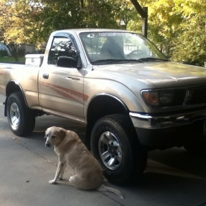 Hudson and Jessie