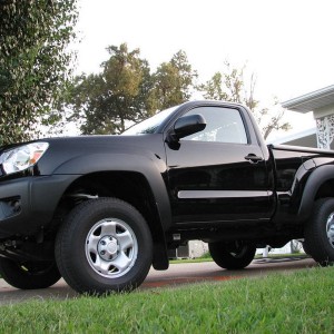 2013 RC 4X4 Auto.