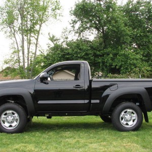 2013 Tacoma RC 4X4