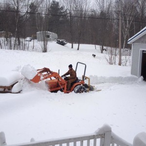 tractoring