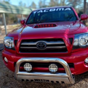 installing new headlights on a 2nd gen Tacoma
