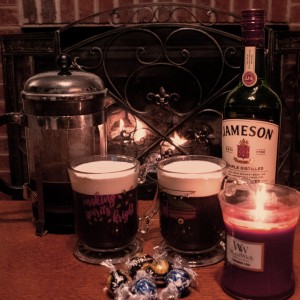 Irish Coffee