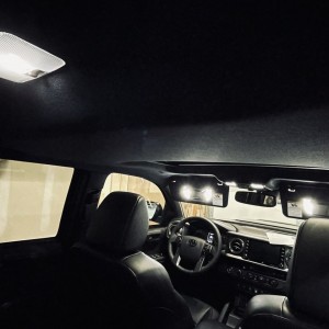 Interior LED’s