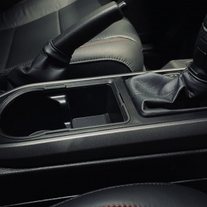 AJT Designs blackout cup holder ring