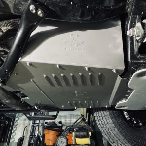 Millercat stainless cat cover