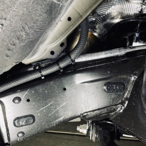 Ac drain (frame drip) mod