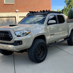 2017 TRD Sport DCSB