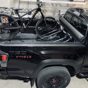 Ride88 QR3 bike rack & Trek Fuel EX8