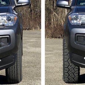 Tires  -  Offset