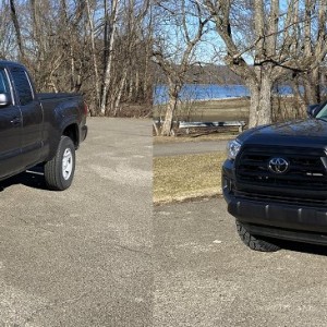 Tires  Side-by-side  1