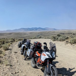 KTM And BMW