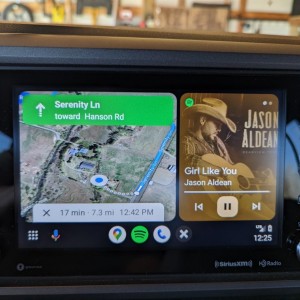 ANDROID AUTO