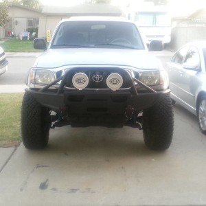 brute force hybrid
