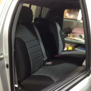 Wet Okole Seats Back