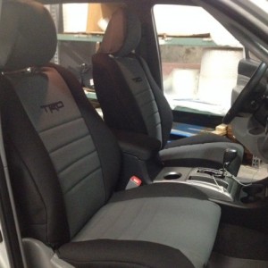 Wet Okole Seats Front