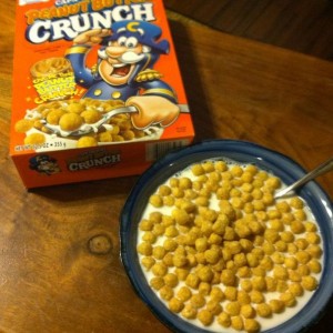 Lovin' the PBC for dinner!