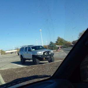 Spotted at Gateway Mall in Lincoln, NE.