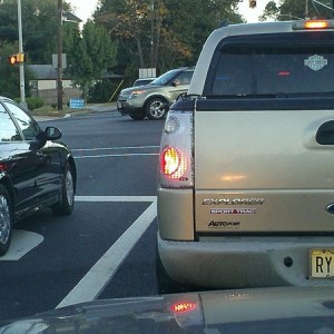 Nice tail lights