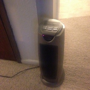 Picked this bad boy up for $18. It sure puts out some heat too.