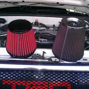 The K&N - AEM Switch