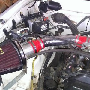 AEM Dryflow w/ Prefilter