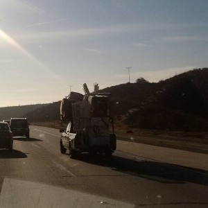 Overloaded much?