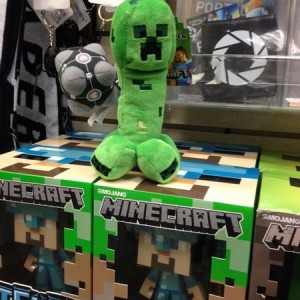 Mine craft tot fail