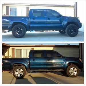 Before and After