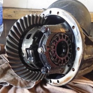 Mod & repair Day at Jasons