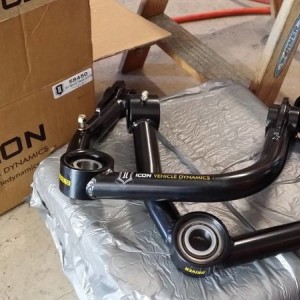 ICON Tubular Uniball UCAs