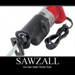 sawzall