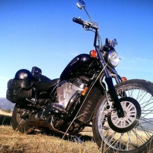 97 Suzuki Intruder vs800