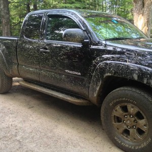 Sherm14 Truck