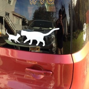 Friend's Sticker