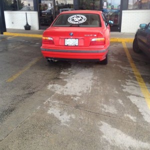 Zombie outbreak vehicle