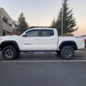 Side Shot