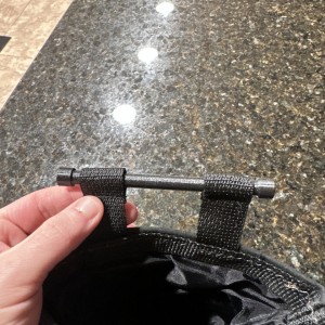 3D - PETG - Retaining DogBone