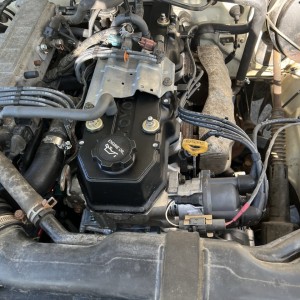 Rebuilt 22RE