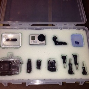 Prototype case.