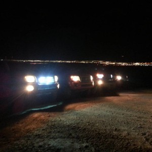 Mini meet