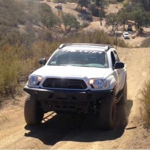 tacoma frank raines off road park
