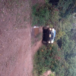 Offroading on Union Springs
