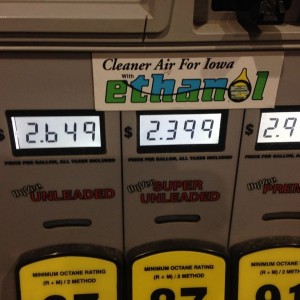 42 bucks to fill the truck. :woot: