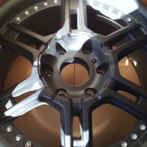 Does anyone know what brand these wheels are?