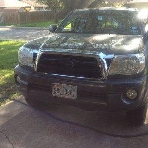 Grille for build