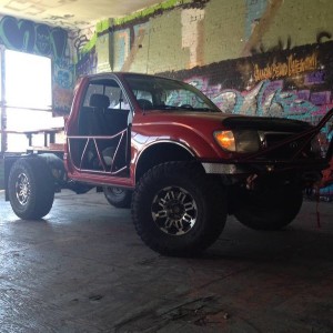 99 flatbed taco