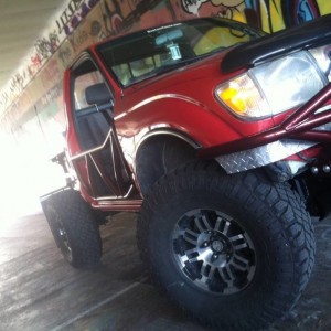 99 flatbed taco